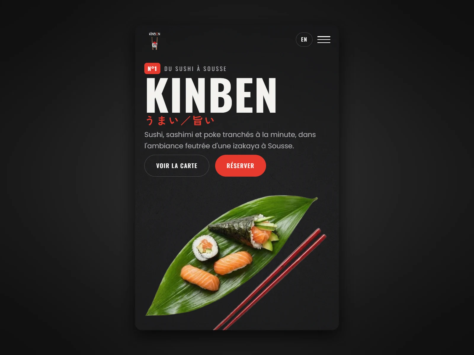 Site Kinben