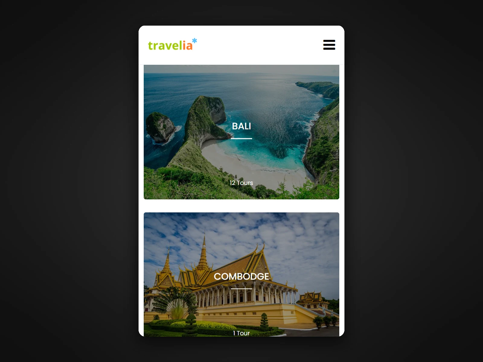 Travelia Studio